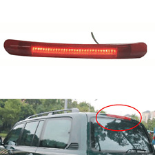 Led de alta Mount Terceira Luz De Freio 3rd lâmpada de parar para Toyota Land Cruiser 1998-2007 comprar usado  Enviando para Brazil