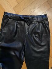 Vero moda lederhose gebraucht kaufen  Berlin