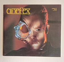 Cinefex issue terminator for sale  OLDHAM