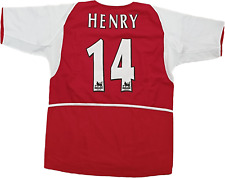 Maglia henry arsenal usato  Roma