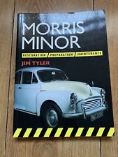 Morris minor restoration for sale  MANCHESTER