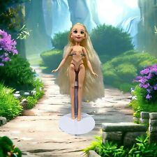 Muñeca Falda Historia Mágica de la Princesa Rapunzel de Hasbro segunda mano  Embacar hacia Argentina