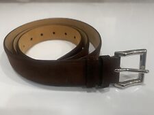 John lobb belt d'occasion  Expédié en Belgium