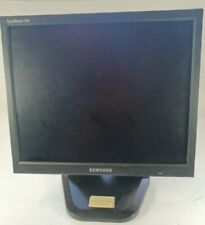 "Monitor de computadora Samsung SyncMaster 710t 17" segunda mano  Embacar hacia Argentina