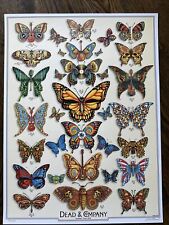 Grateful dead butterfly for sale  Nashville