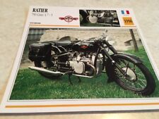 Carte moto ratier d'occasion  France