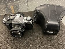 Canon film camera for sale  ASHTEAD