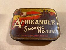 Afrikander smoking mixture for sale  HUDDERSFIELD