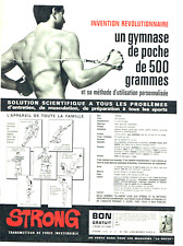 Publicité advertising 0423 d'occasion  Raimbeaucourt