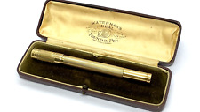 Waterman pen box for sale  LONDON