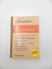 Garzantine. economia 2001 usato  Fabriano