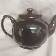 Sadler teapot. brown for sale  BLACKPOOL
