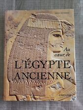 Livre égypte ancienne d'occasion  Blanquefort