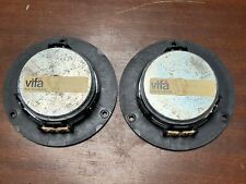 Vifa d19 tweeters for sale  Shipping to Ireland