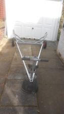 Launching trolley large for sale  SOUTHPORT