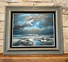 hulan fleming oil seascape for sale  Snoqualmie