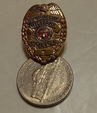 Police badge lapel for sale  Pacoima