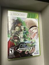 The King of Fighters XIII (Microsoft Xbox 360, 2011) ¡Completo en caja! segunda mano  Embacar hacia Mexico