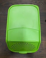 Tupperware porta patate usato  Borgomanero