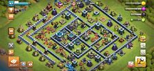 TH13 Heroes 68/73/50/24 Blue Walls, MANY SKINS, Almost Maxed Heroes Supercell ID for sale  Shipping to South Africa