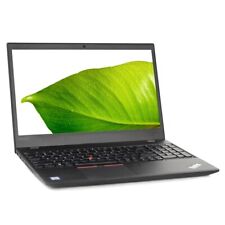 Usado, Notebook Lenovo ThinkPad 15.6” alta definição total PC Core i7 16GB RAM 256GB SSD Windows 10 HDMI comprar usado  Enviando para Brazil