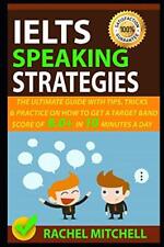 Ielts speaking strategies for sale  Shipping to Ireland