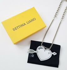 Bettina liano silver for sale  LONDON