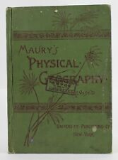 Maury physical geography for sale  Belton