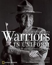 Usado, Viola Warriors in Uniform: The Legacy of American Indian Heroism, Herman J. Muito comprar usado  Enviando para Brazil