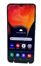 Smartphone Samsung Galaxy A50 (SM-A505U) 64GB SOLAMENTE SPRINT - IMEI limpio - C segunda mano  Embacar hacia Argentina