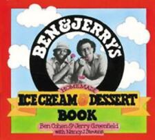 Ben & Jerry's Sorvete Caseiro e Sobremesa Boo- Ben Cohen, 0894803123, Brochura comprar usado  Enviando para Brazil