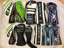 Callaway golf headcovers for sale  Shipping to Ireland