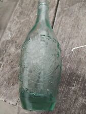 Vintage schweppes bottle for sale  UK