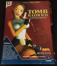 Tomb raider pugnale usato  Vizzolo Predabissi