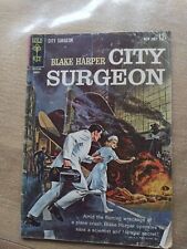 City surgeon. gold for sale  SKEGNESS
