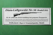 Wiz16g reklame diana gebraucht kaufen  Regensburg