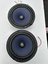 Alto-falantes automotivos Micro Precision Audiophile Mid Bass 7.16 mkIII comprar usado  Enviando para Brazil