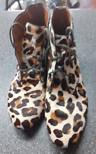 Ladies zara leopard for sale  WALLINGTON