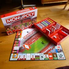 Liverpool monopoly 2017 for sale  HULL