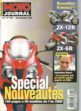 Moto journal 1391 d'occasion  Bray-sur-Somme