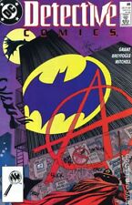 Detective Comics #608 FN 1989 Stock Image 1º aplicativo. Anarky comprar usado  Enviando para Brazil