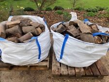 Bags seasoned firewood for sale  GUILDFORD