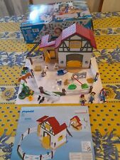 Playmobil ferme 6927 d'occasion  Arès