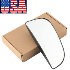 Towing Mirror Spotter Glass Lower Driver Side Left LH for Ram Pickup Truck USPS, used for sale  Shipping to South Africa