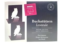 Moses libri buchstützen gebraucht kaufen  Deutschland
