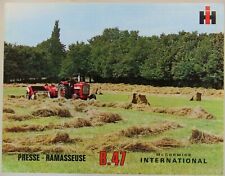 Leaflet brochure mac d'occasion  Expédié en Belgium
