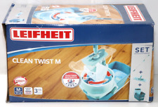 leifheit bodenwischer clean twist gebraucht kaufen  Delbrück