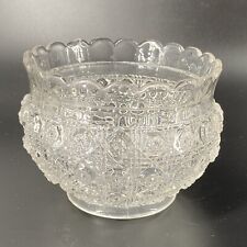 Glass lacy daisy for sale  Shipping to Ireland