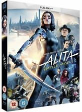 Alita battle angel for sale  STOCKPORT