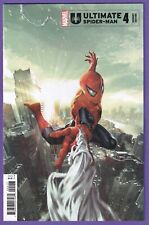 Ultimate Spider-Man #4 Variante 1:25 NGU ¡Escaneos reales! segunda mano  Embacar hacia Argentina